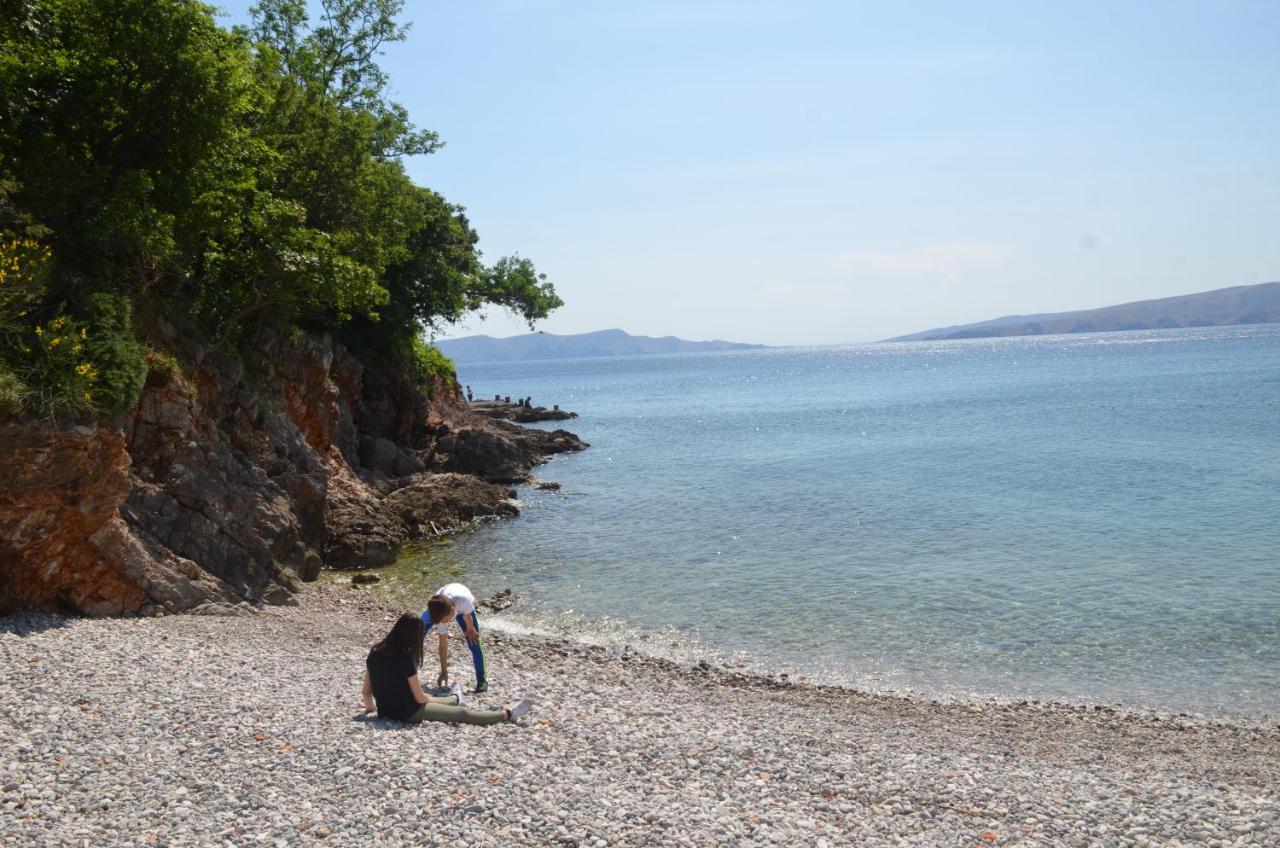 Corina & Franco Apartment Senj  Bagian luar foto