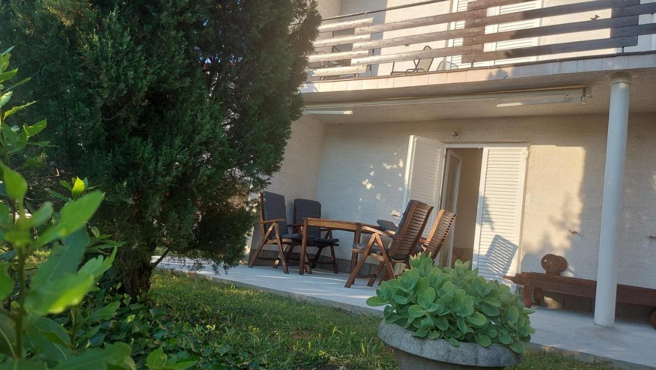 Corina & Franco Apartment Senj  Bagian luar foto