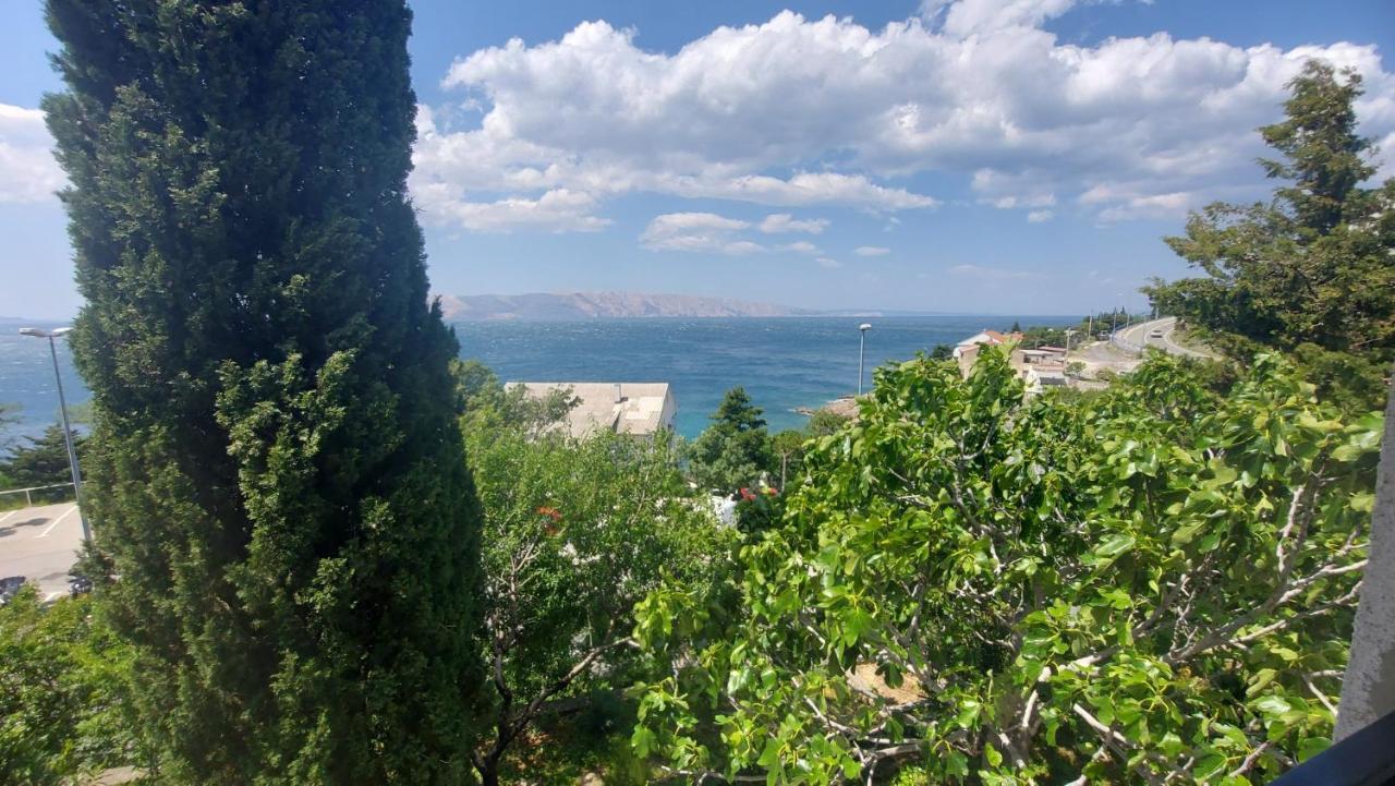Corina & Franco Apartment Senj  Bagian luar foto