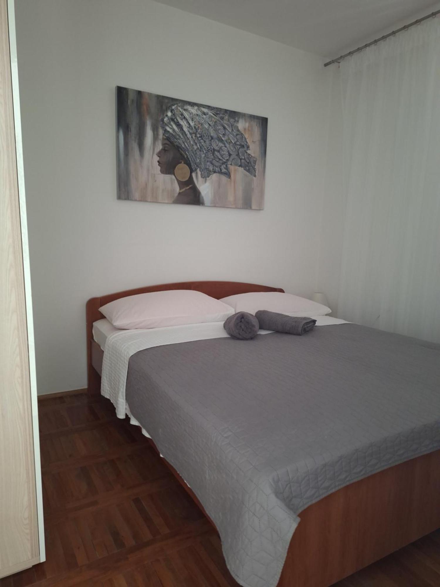 Corina & Franco Apartment Senj  Ruang foto